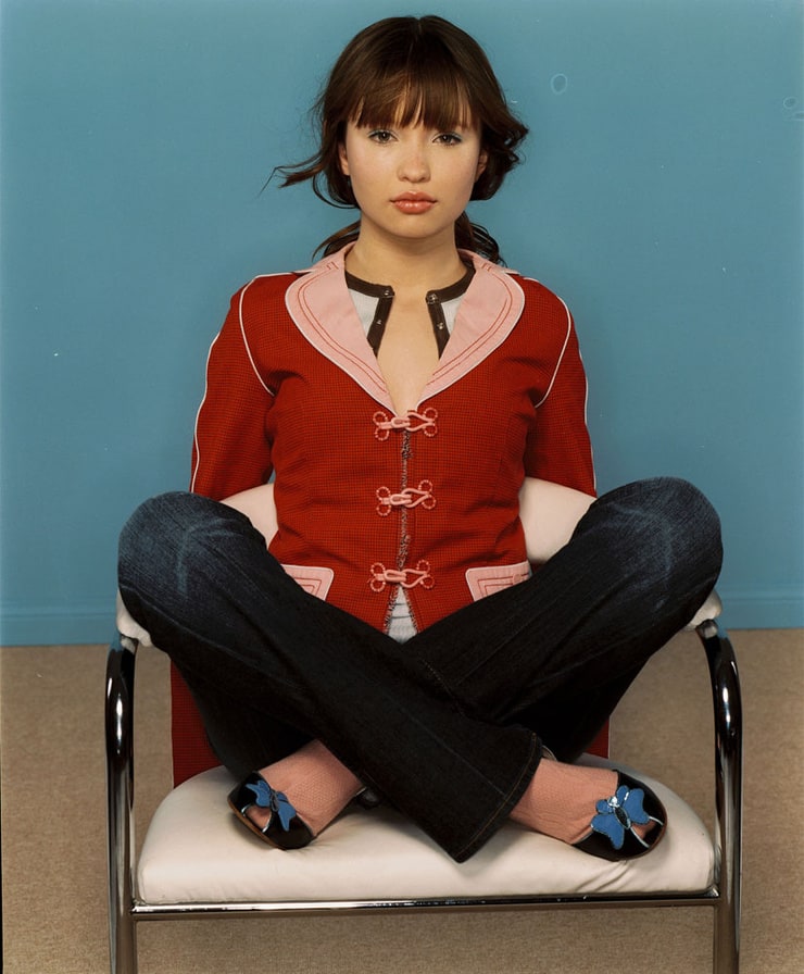 Picture Of Emily Browning