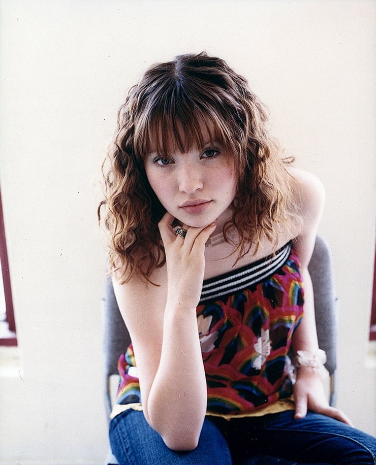 Emily Browning