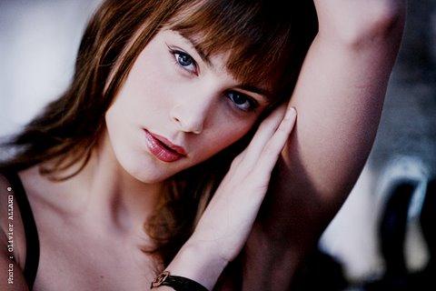 Nora Arnezeder Nora Arnezeder
