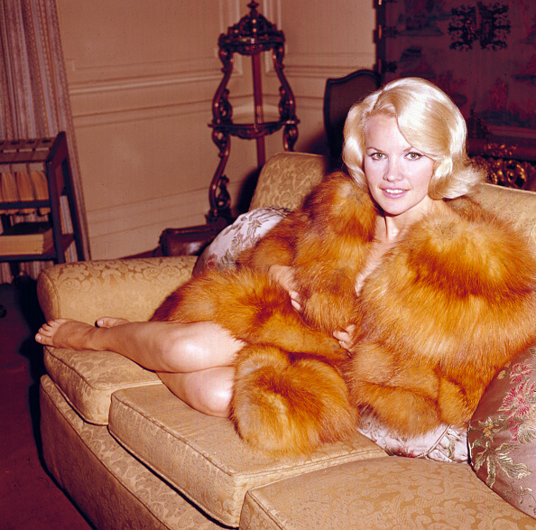Carroll Baker