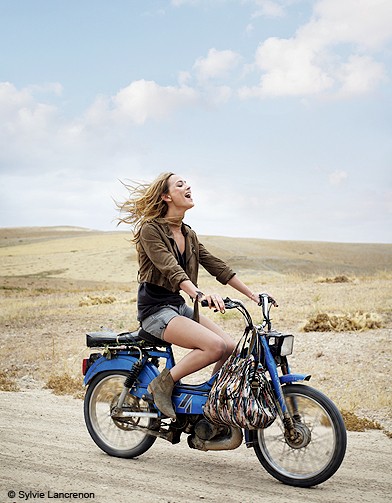 Nora Arnezeder Nora Arnezeder