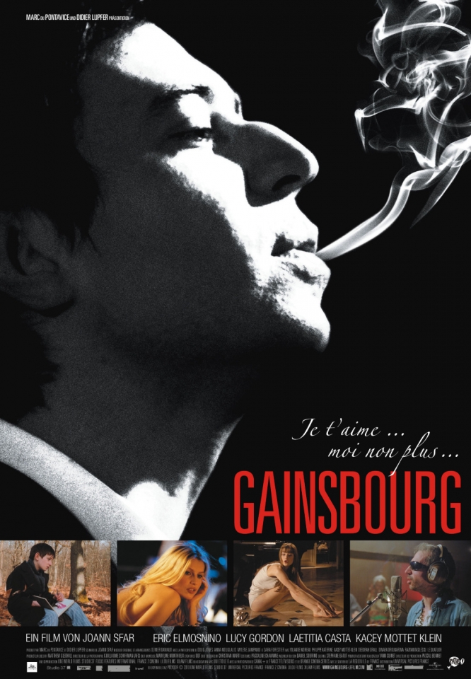 Gainsbourg: A Heroic Life