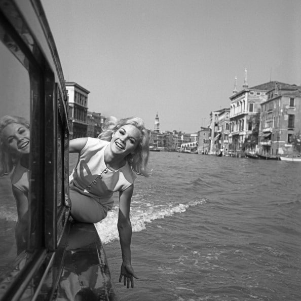 Carroll Baker