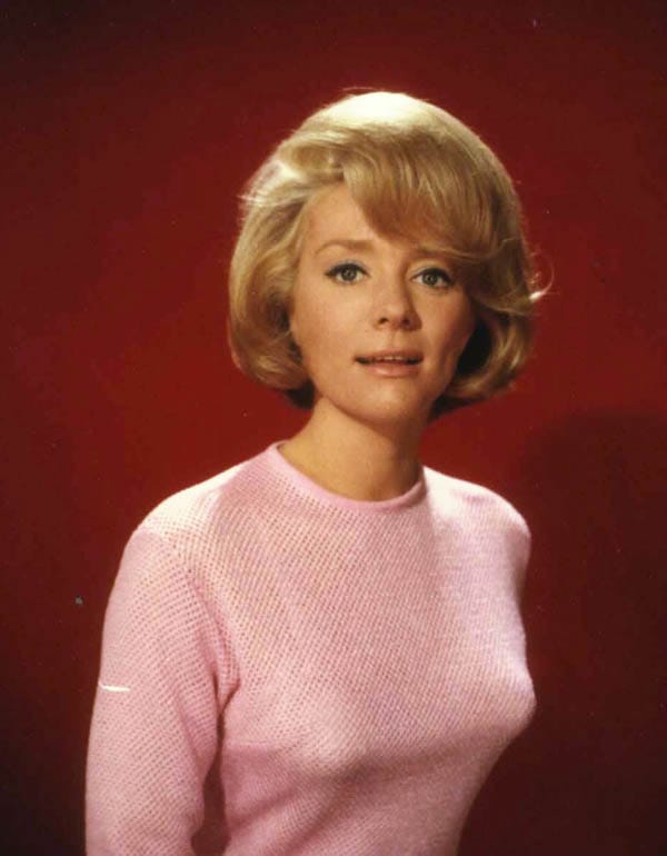 Inger Stevens