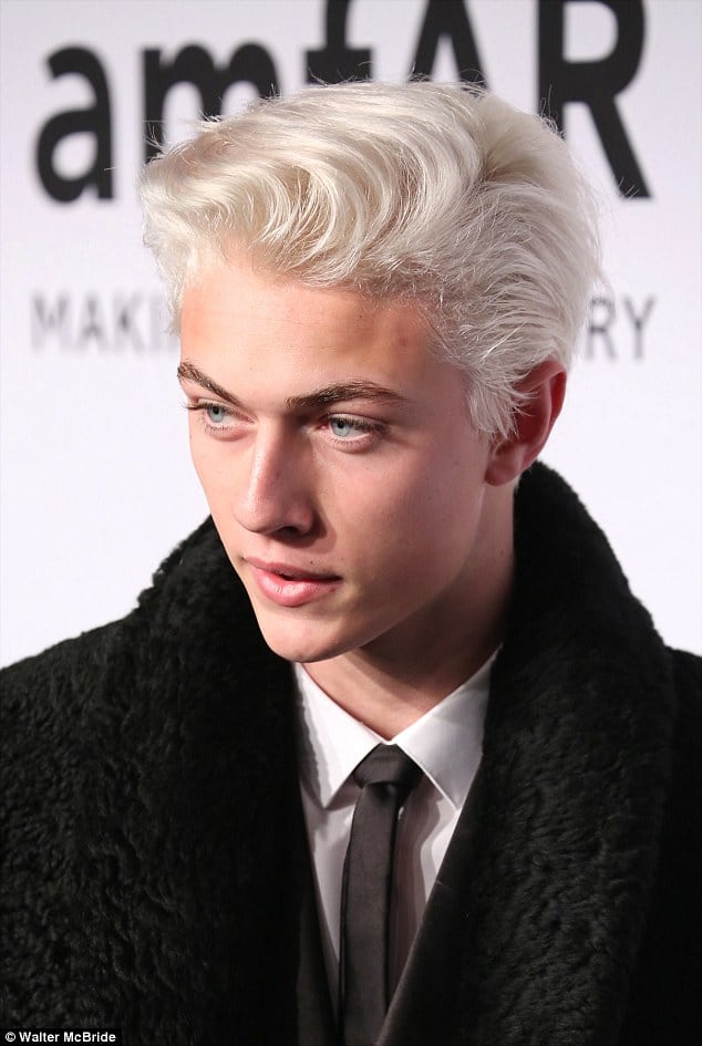 Lucky Blue Smith