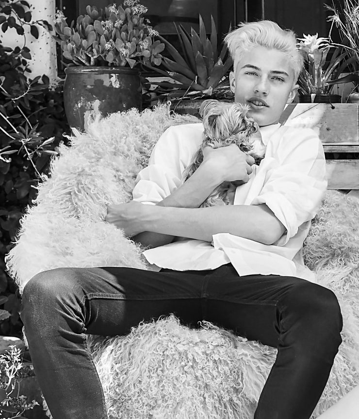 Lucky Blue Smith