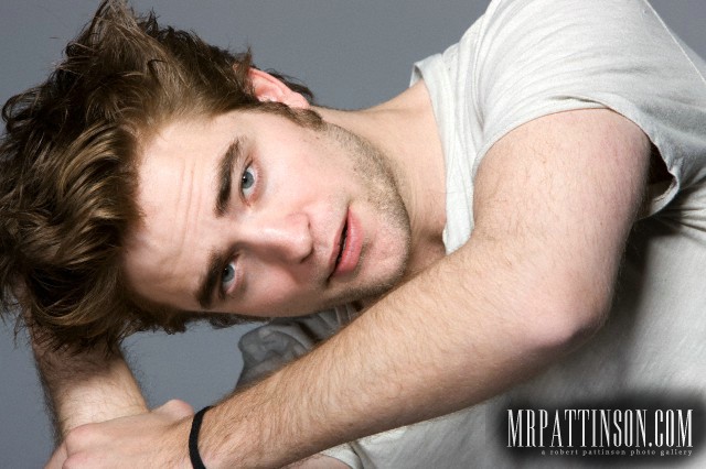 Robert Pattinson