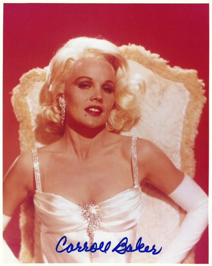 Carroll Baker Carroll Baker