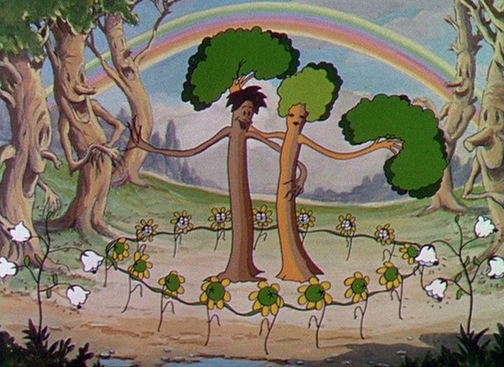 Flowers and Trees (1932)