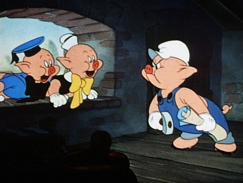 Three Little Pigs (1933)
