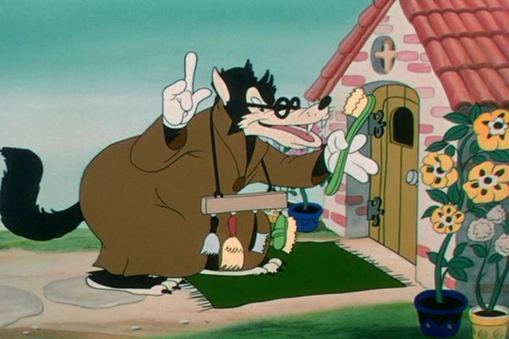 Three Little Pigs (1933)