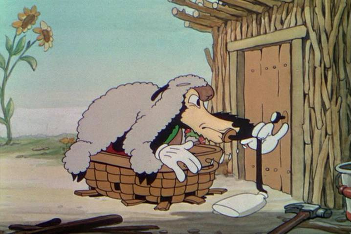 Three Little Pigs (1933)