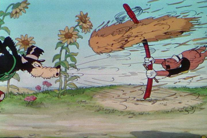 Three Little Pigs (1933)