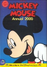 Mickey Mouse Annual 2000 (Annuals)