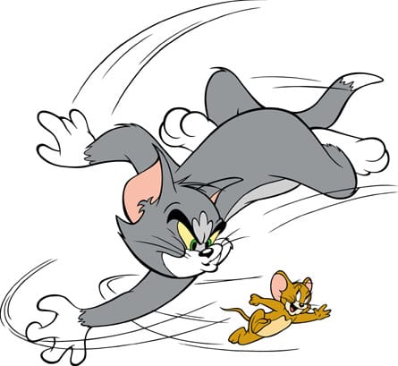 Tom and Jerry Annual 2010