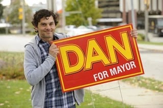 Dan for Mayor