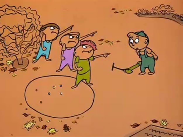 Gerald McBoing-Boing (1950)