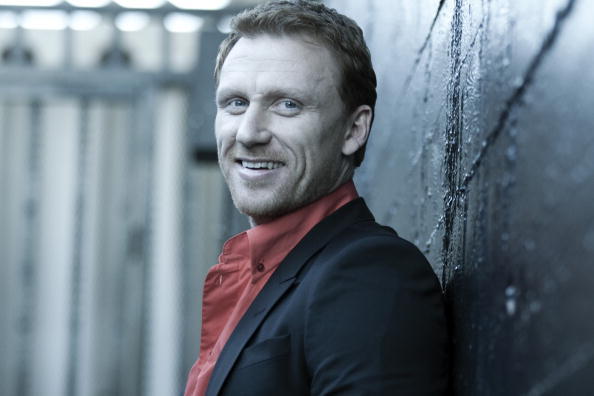 Kevin McKidd