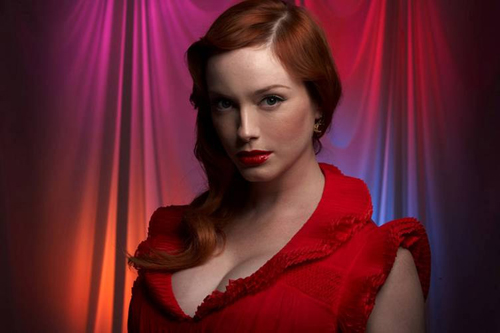 Christina Hendricks Christina Hendricks