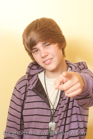 Justin Bieber
