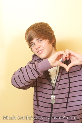 Justin Bieber