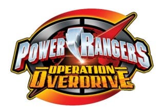 Power Rangers Operation Overdrive