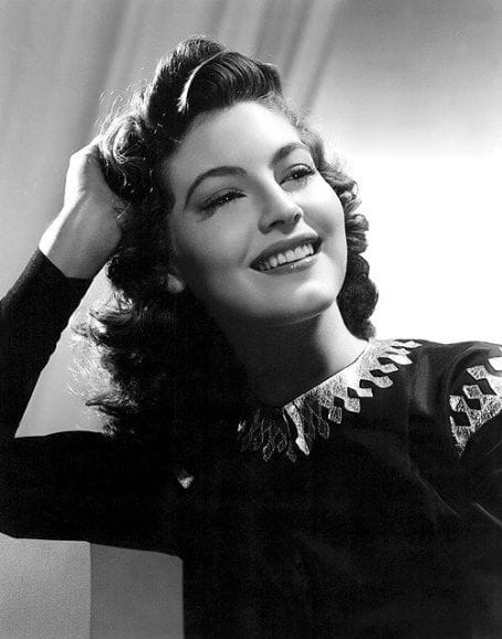 Picture of Ava Gardner