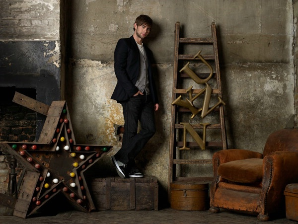 Chace Crawford
