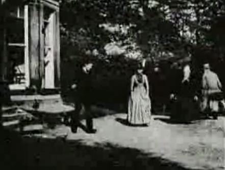 Roundhay Garden Scene (1888)