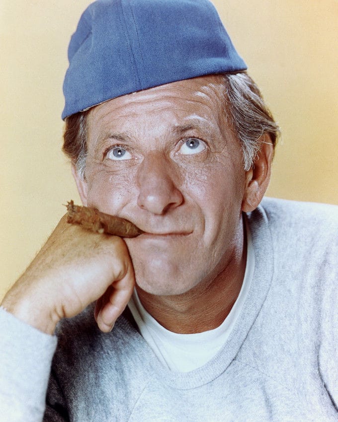 Jack Klugman Jack Klugman