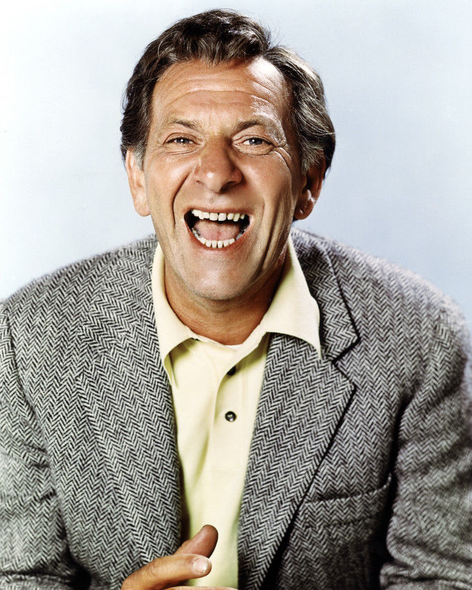 Jack Klugman Jack Klugman