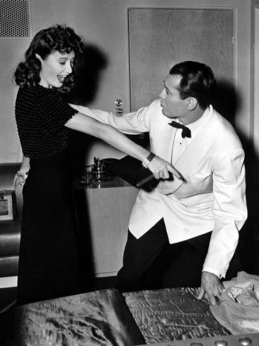Barbara Stanwyck