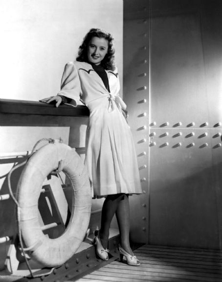 Barbara Stanwyck