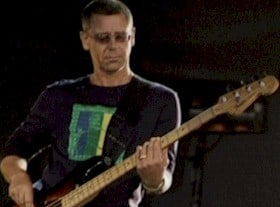 Adam Clayton