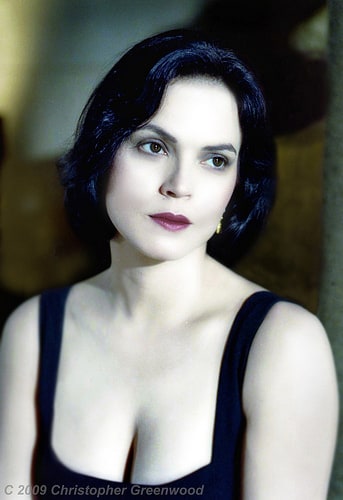 Elizabeth Gracen Elizabeth Gracen