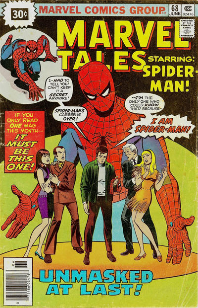 Marvel Tales