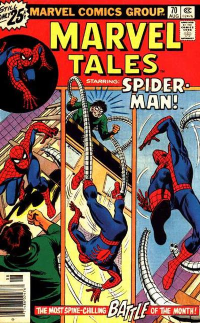Marvel Tales