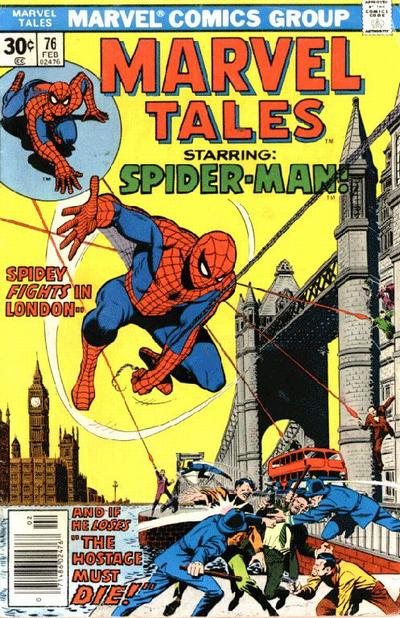 Marvel Tales