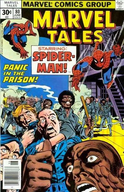 Marvel Tales