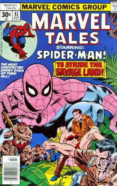 Marvel Tales