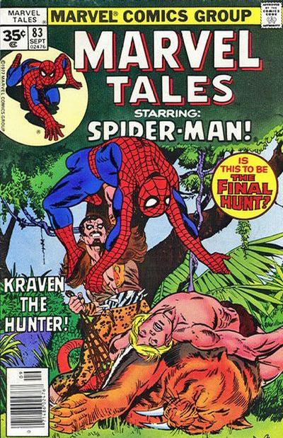 Marvel Tales