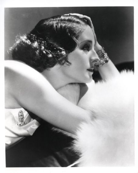 Norma Shearer