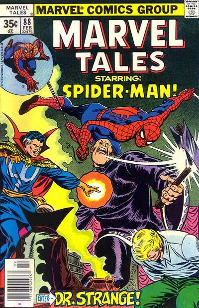 Marvel Tales