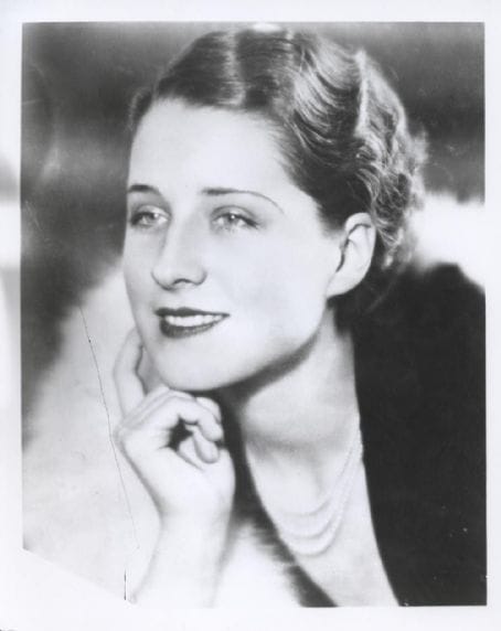 Norma Shearer