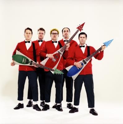 Me First and the Gimme Gimmes