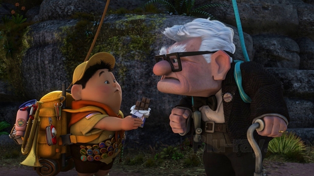 Up Superset (2 Blu-ray Discs + 1 DVD Disc)