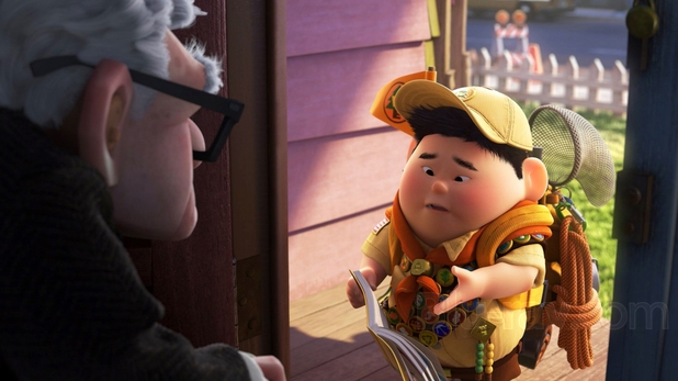 Up Superset (2 Blu-ray Discs + 1 DVD Disc)