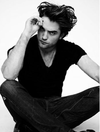 Robert Pattinson