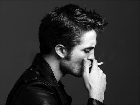 Robert Pattinson