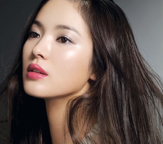 Hye-kyo Song Hye-kyo Song